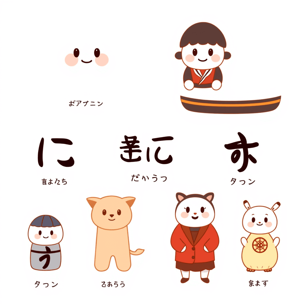 Illustration for 複数