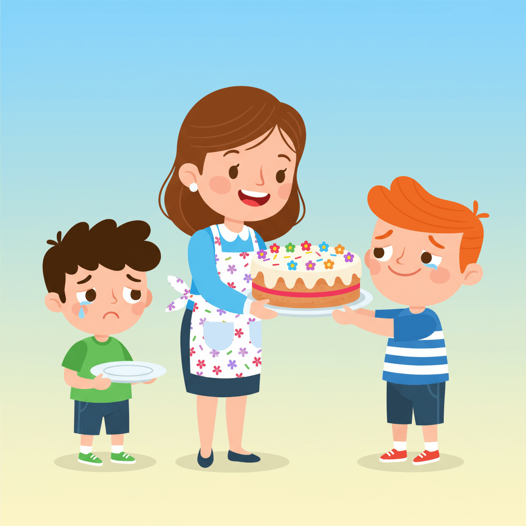 Illustration for 贔屓