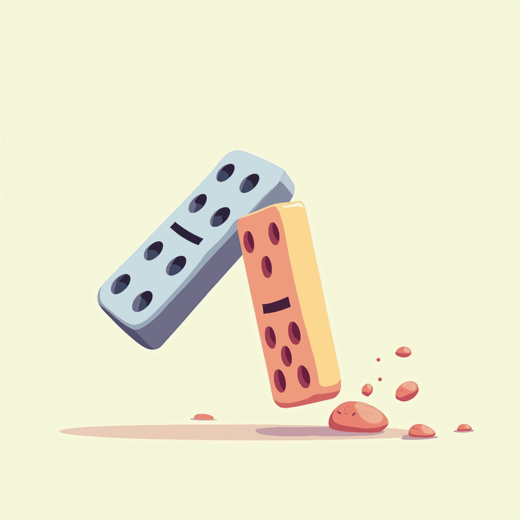 Illustration for よる