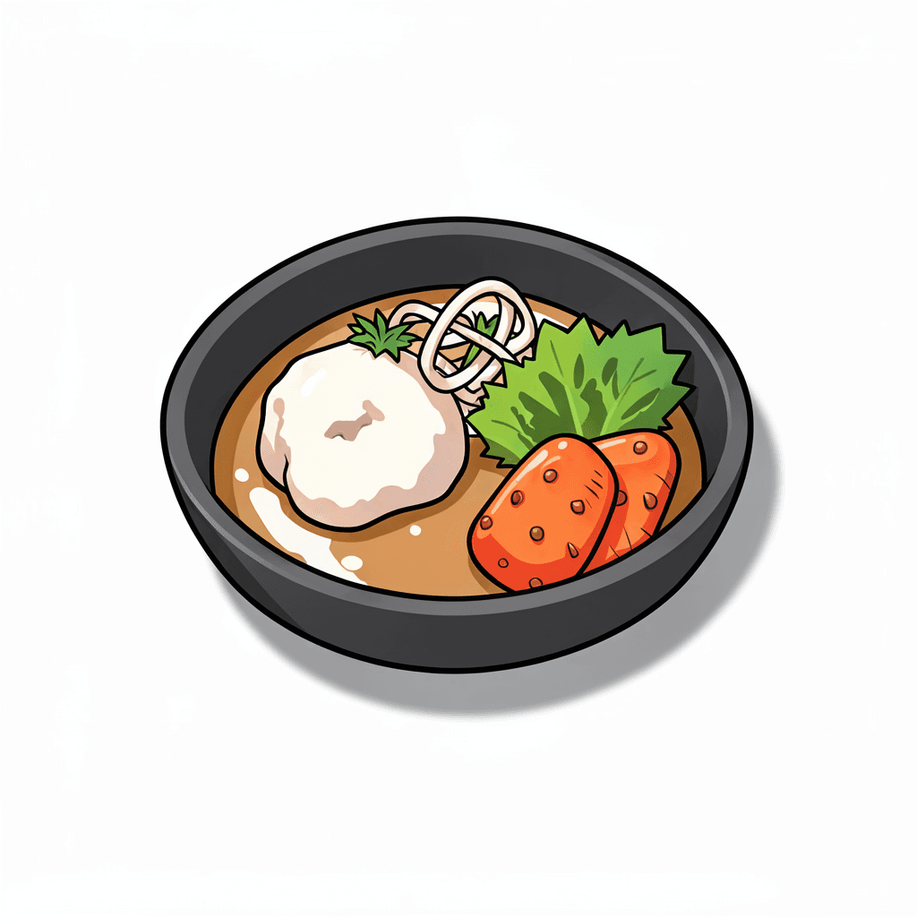 Illustration for 和食