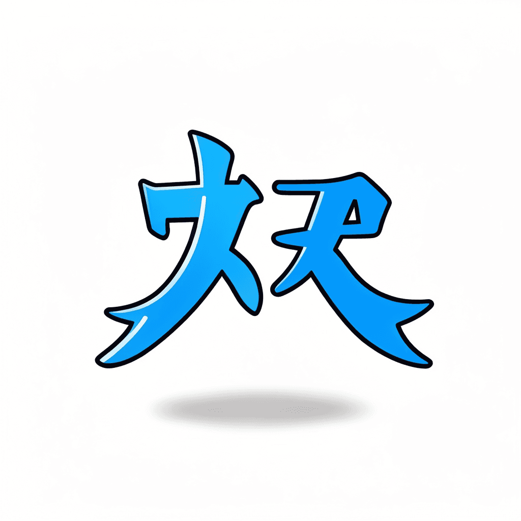 Illustration for 大雨