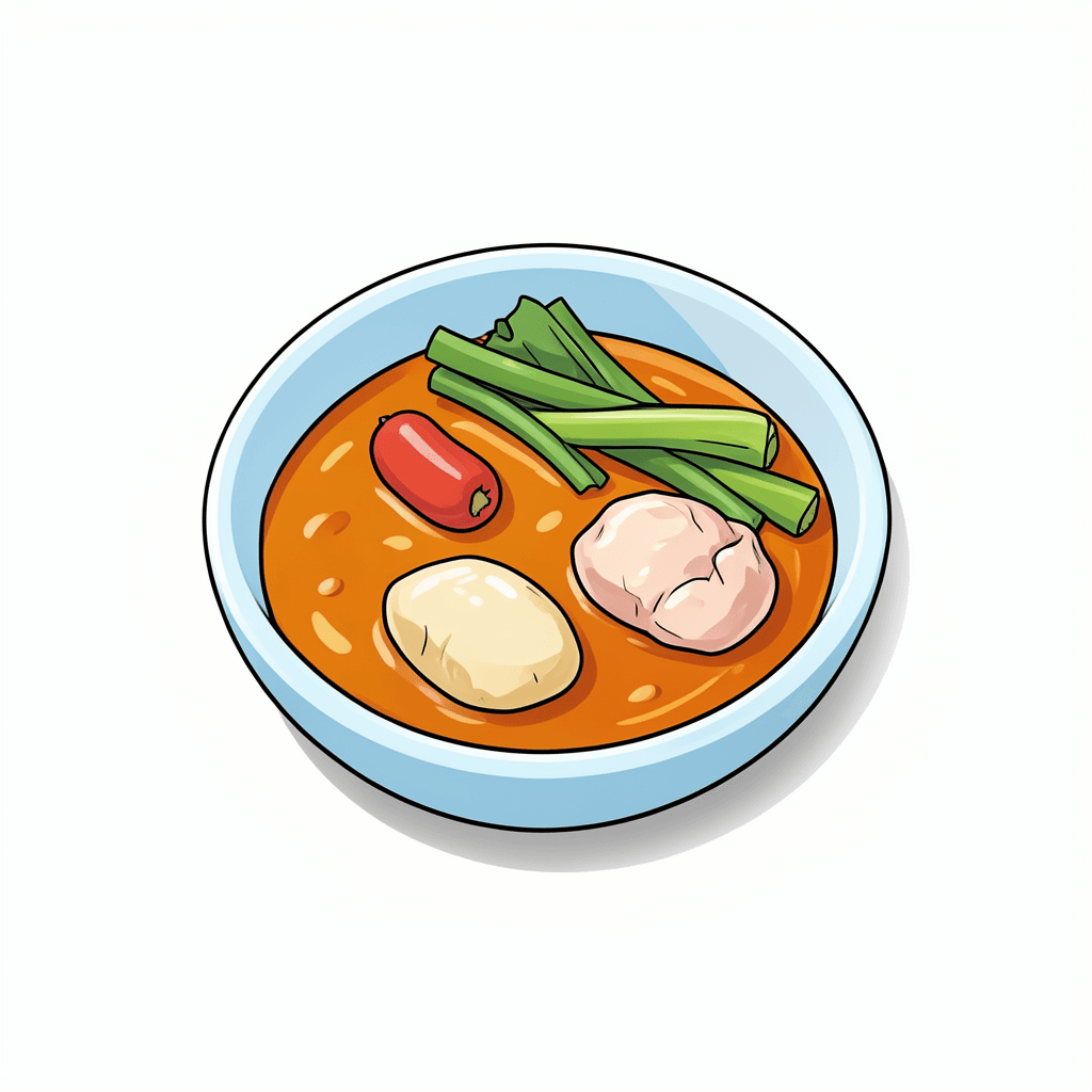 Illustration for 洋食