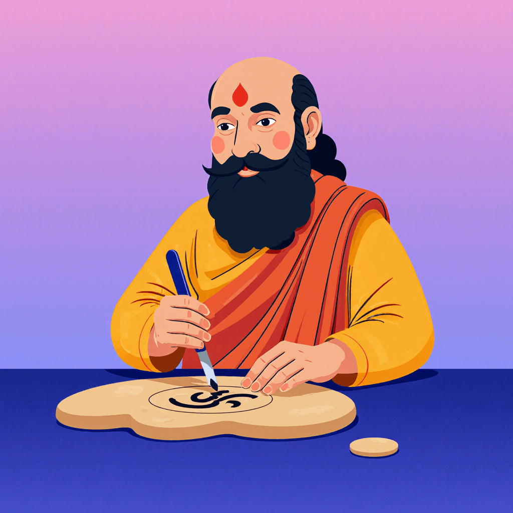 Illustration for 阿