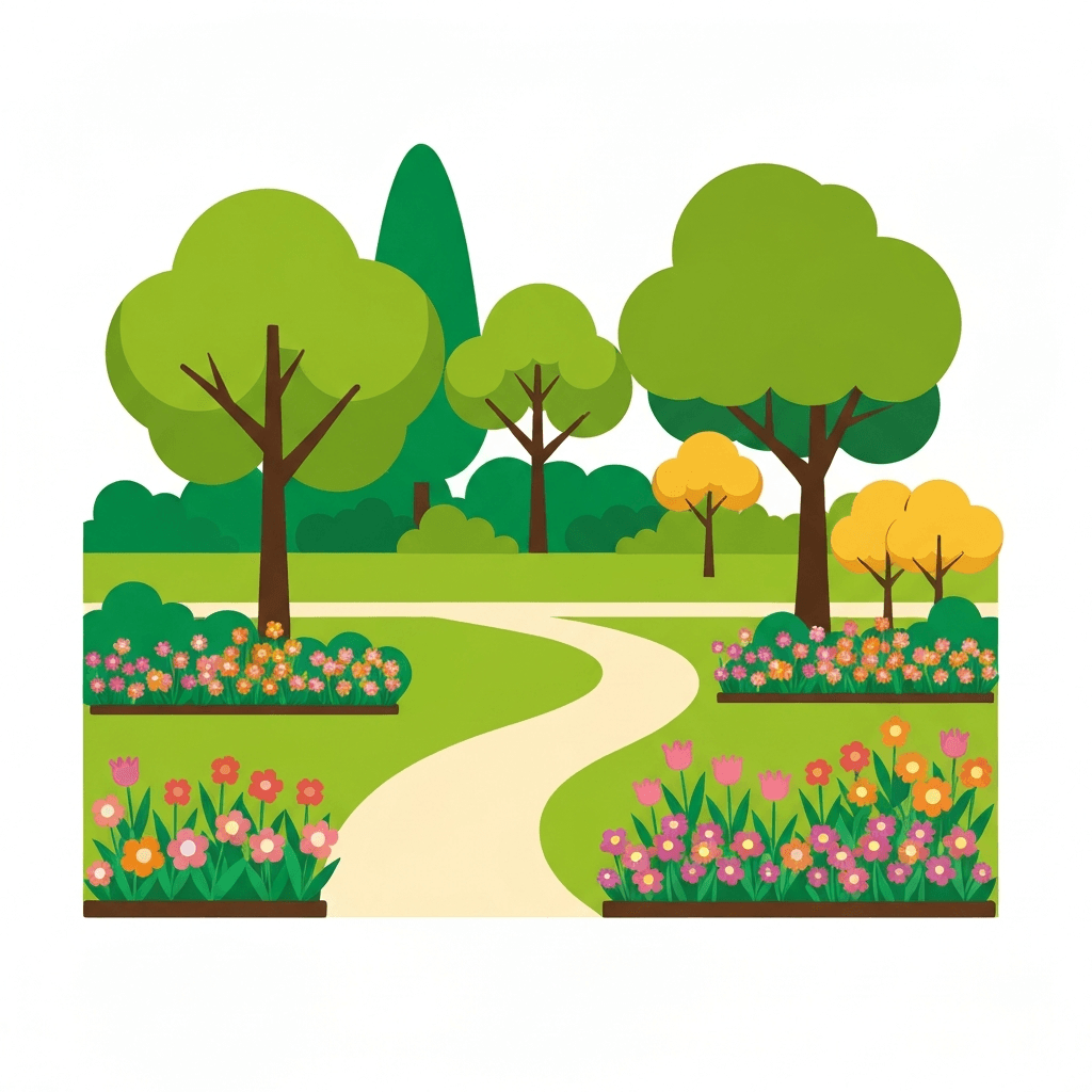Illustration for 園