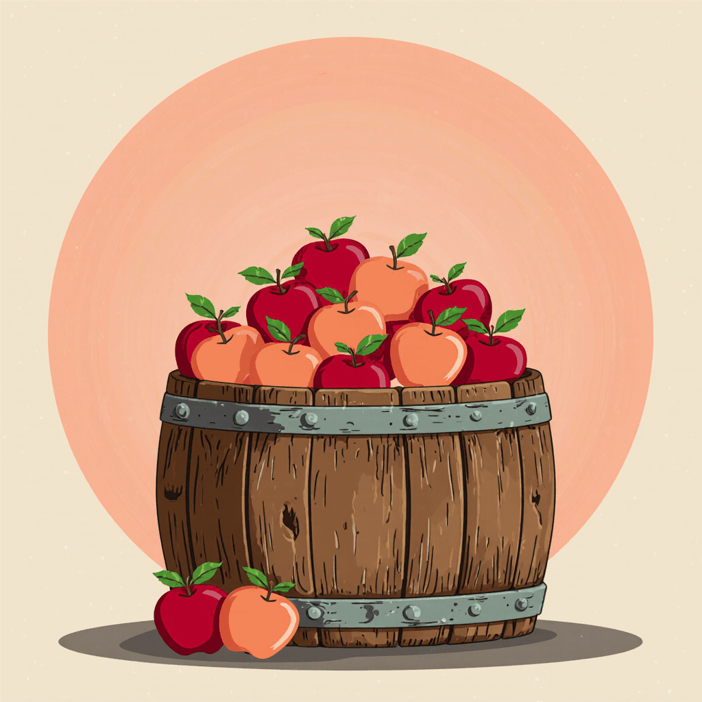Illustration for ばれる