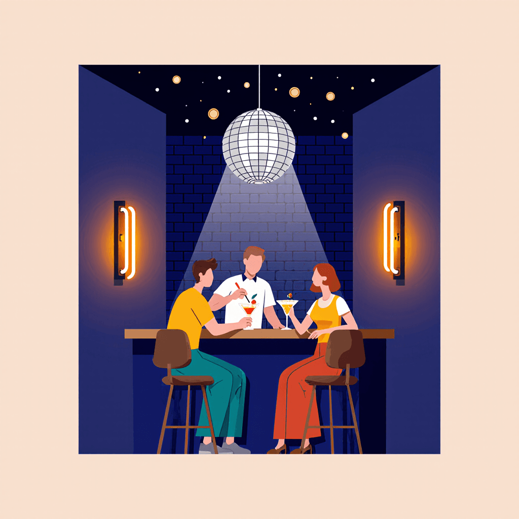 Illustration for クラブ