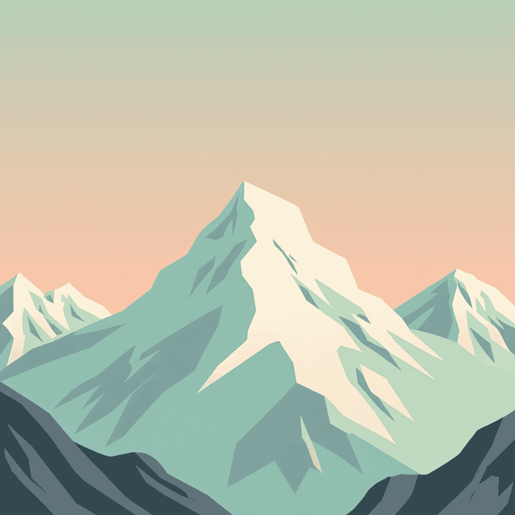 Illustration for ピーク