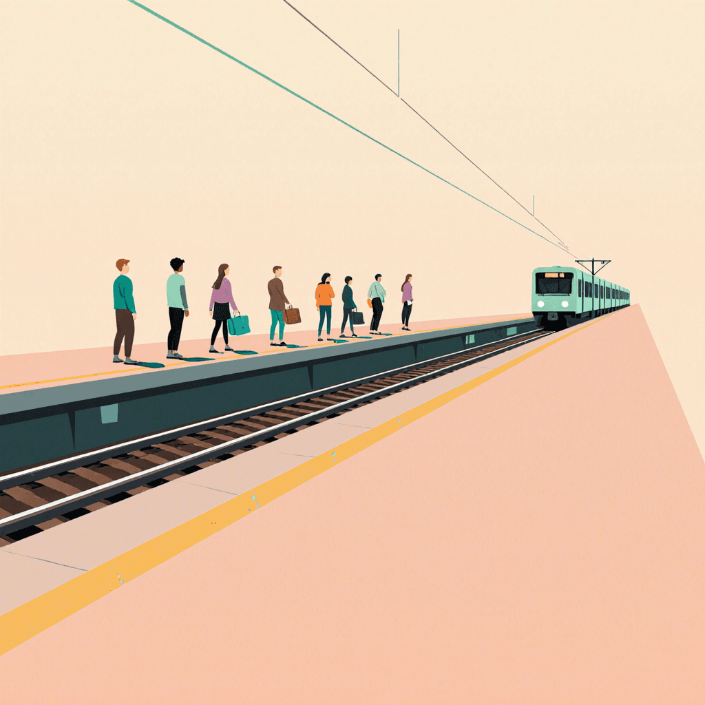 Illustration for ホーム