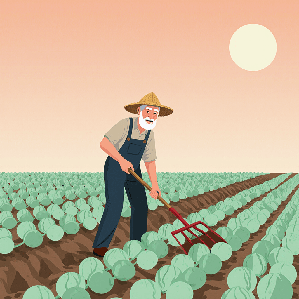 Illustration for 百姓