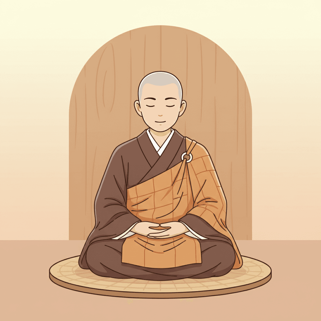 Illustration for 聖