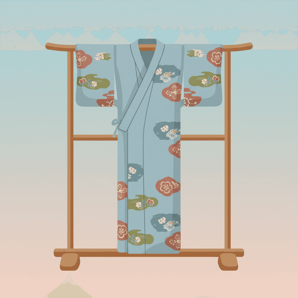 Illustration for 衣