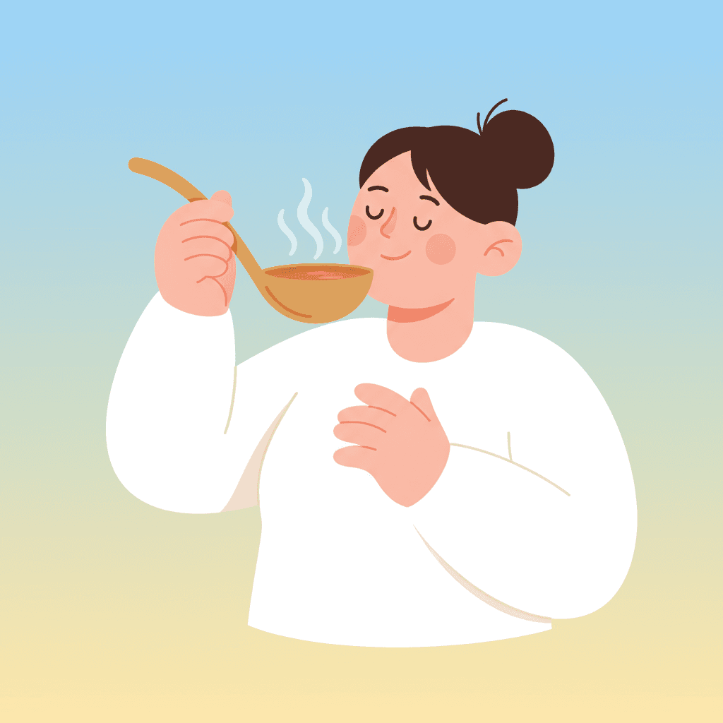 Illustration for 如何にも