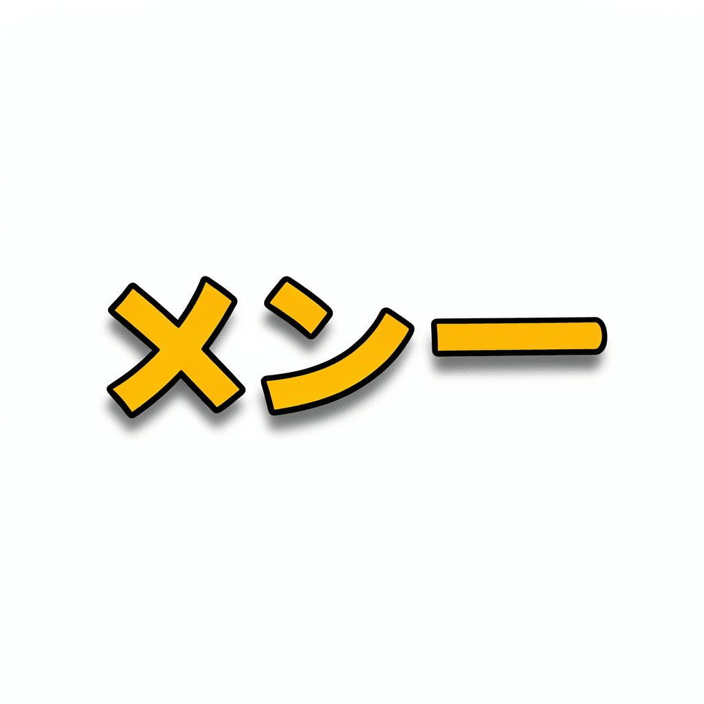 Illustration for メンバー