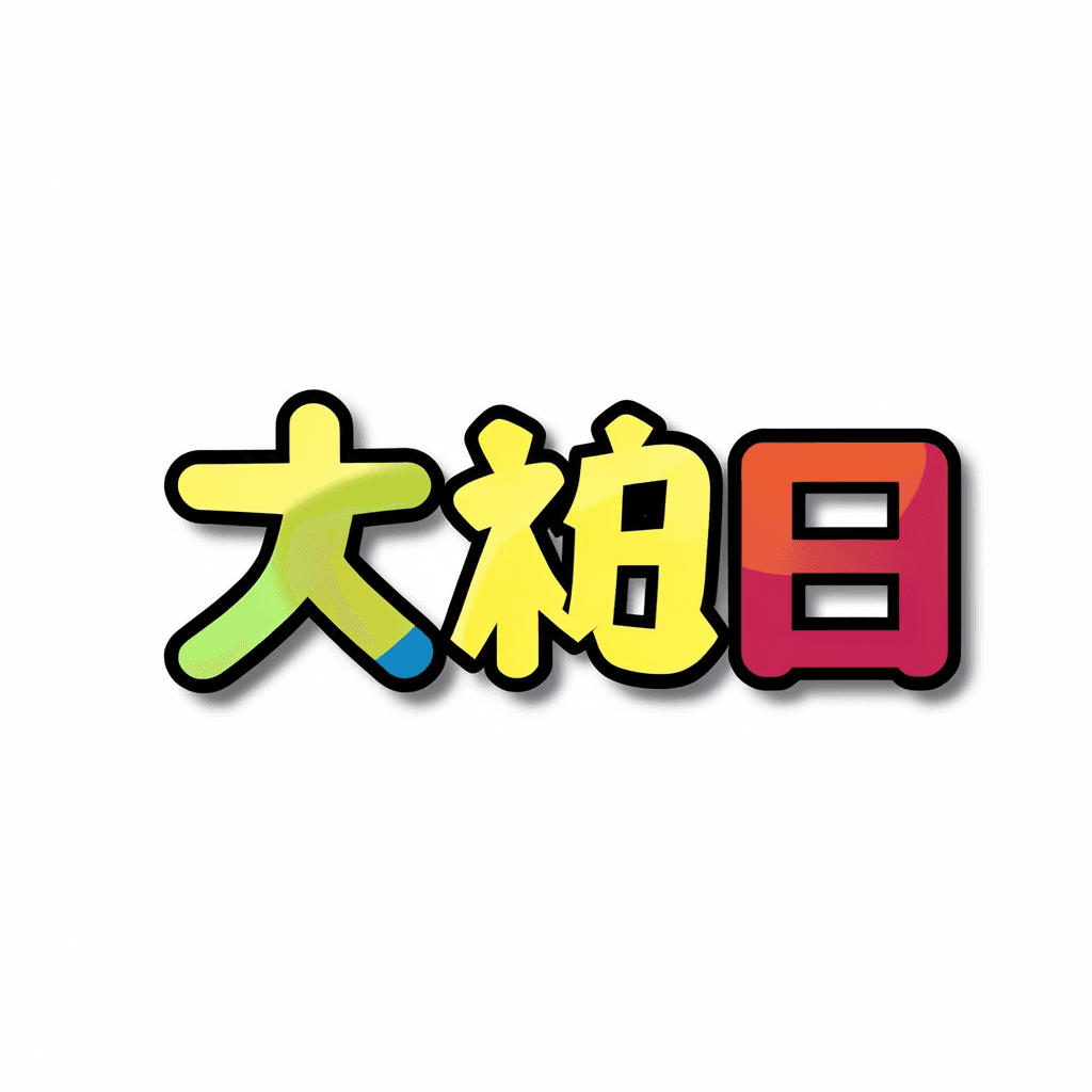 Illustration for 大晦日