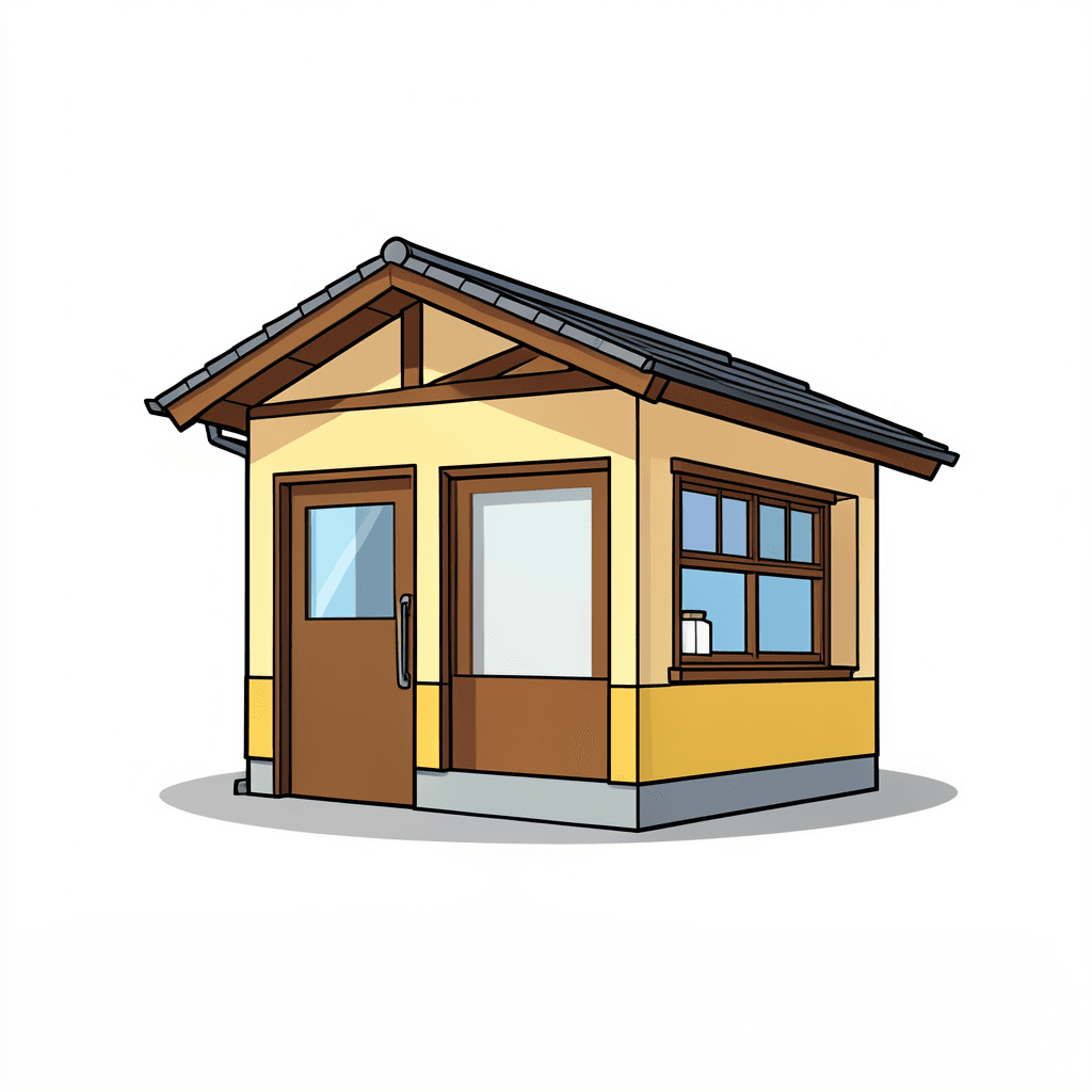 Illustration for 居酒屋