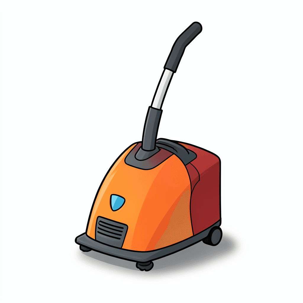 Illustration for 掃除器