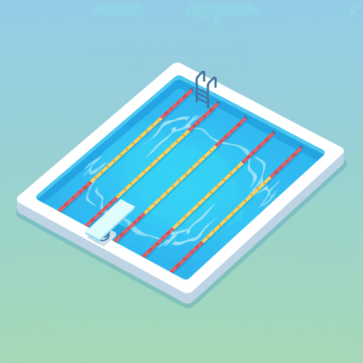 Illustration for プール