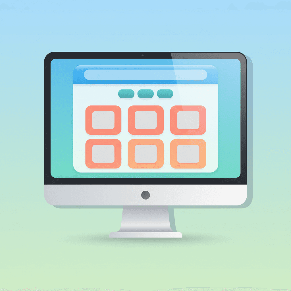 Illustration for サイト