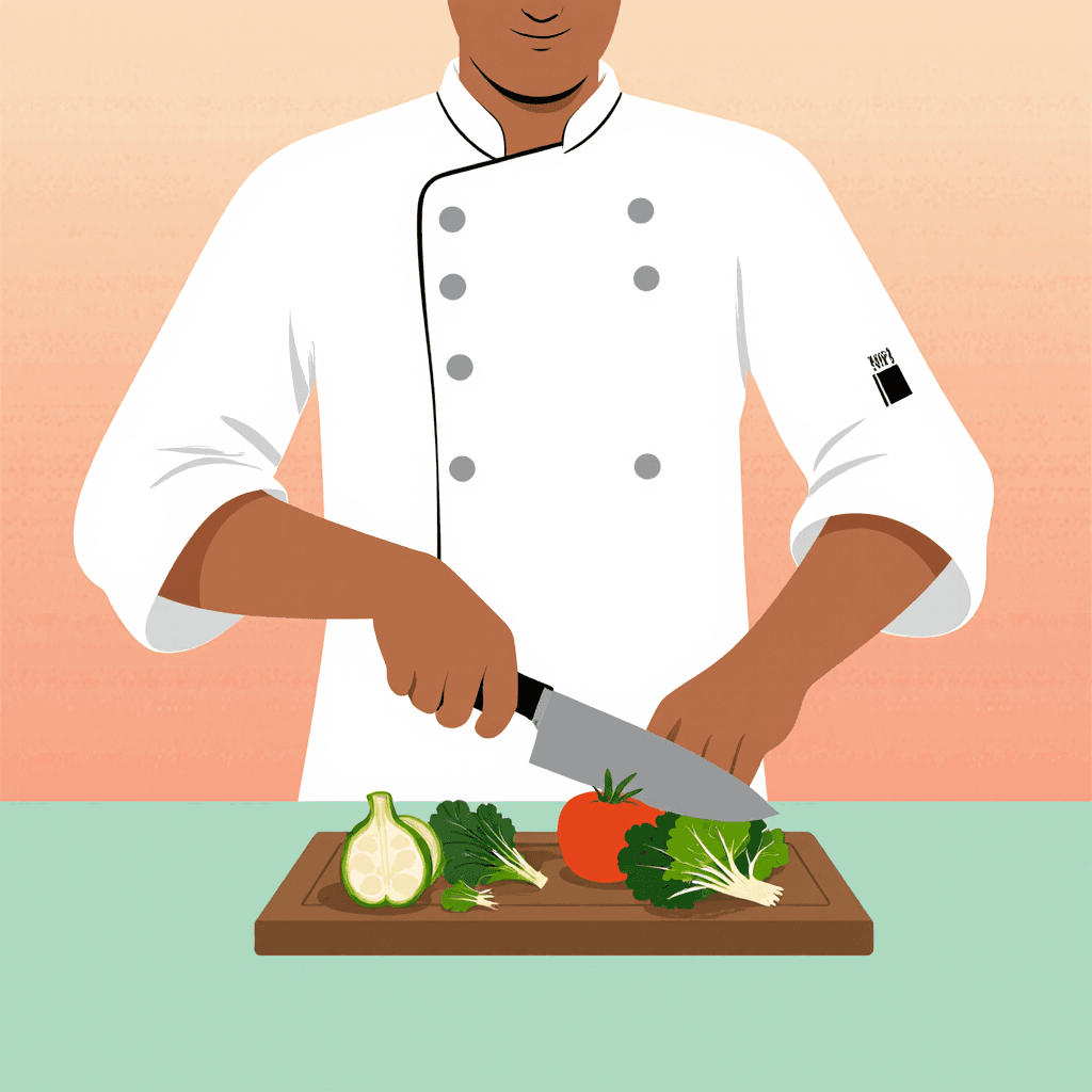 Illustration for 左手